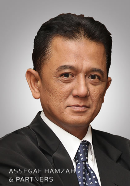 Chandra M. Hamzah