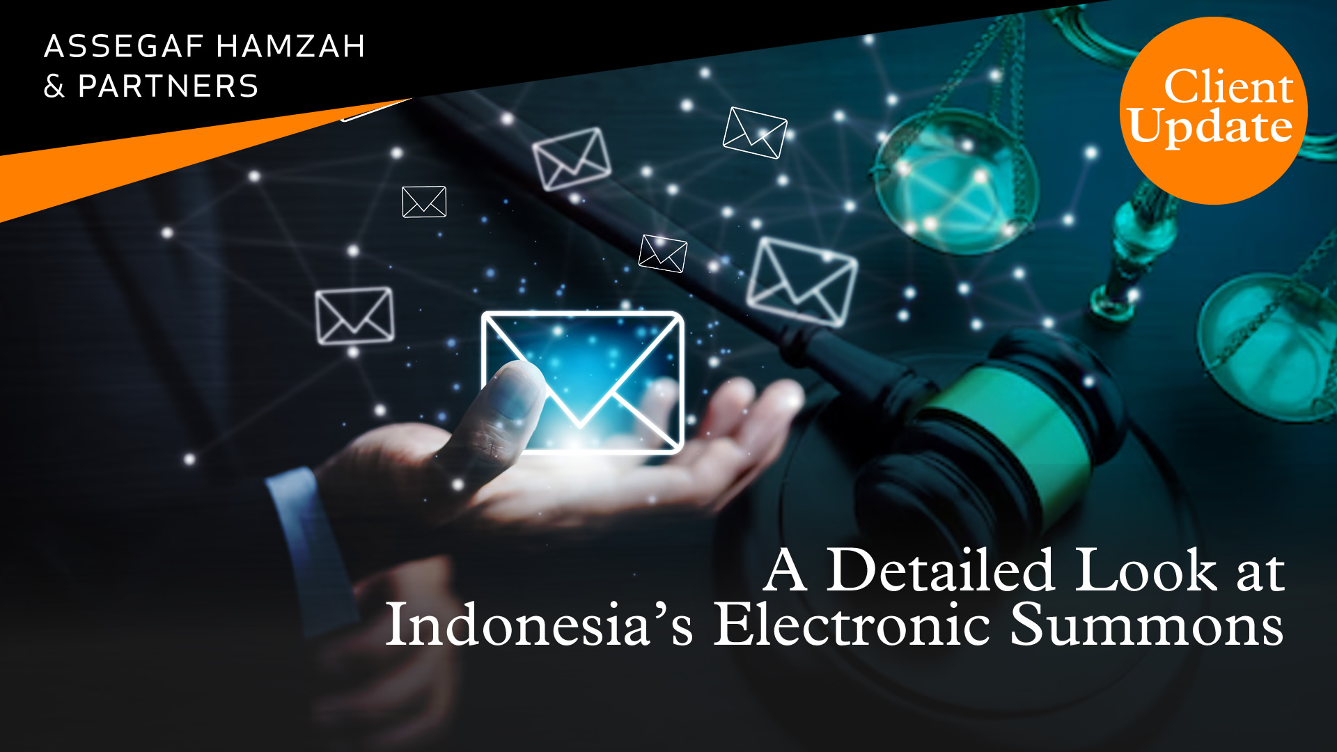A Detailed Look at Indonesia’s Electronic Summons